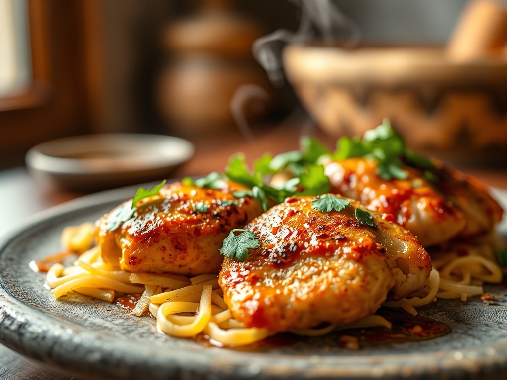 authentic mexican chicken recipes