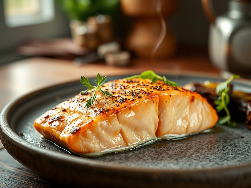 award winning salmon recipes