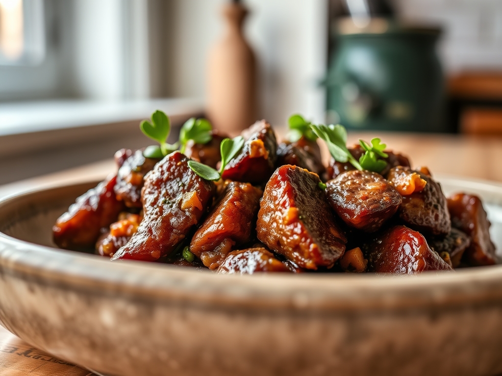 beef recipes jamaican