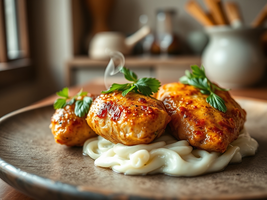 cajun chicken recipes