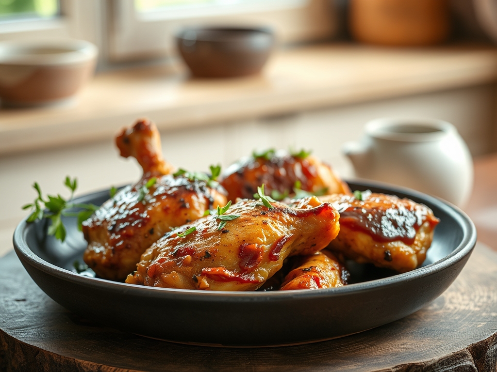 cast iron chicken recipes