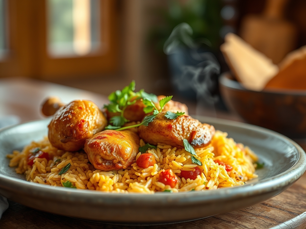 chicken recipes for biryani