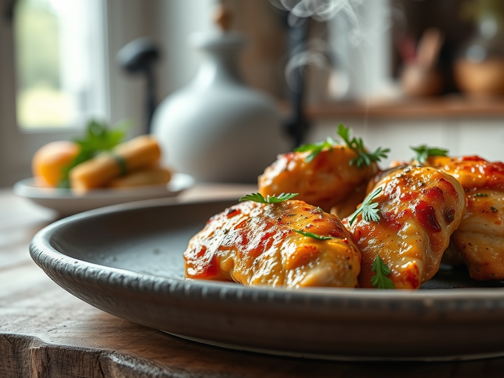 church chicken recipes