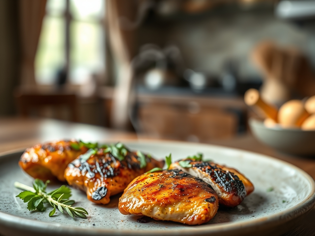 grill bbq chicken recipes