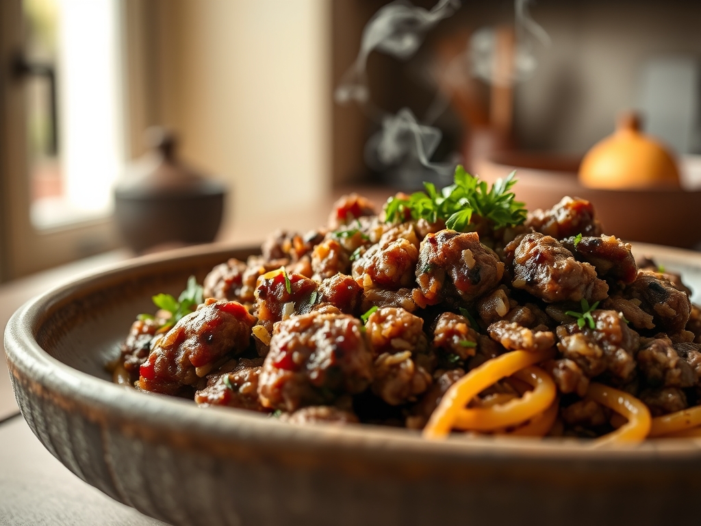 ground beef recipes with lipton onion soup mix