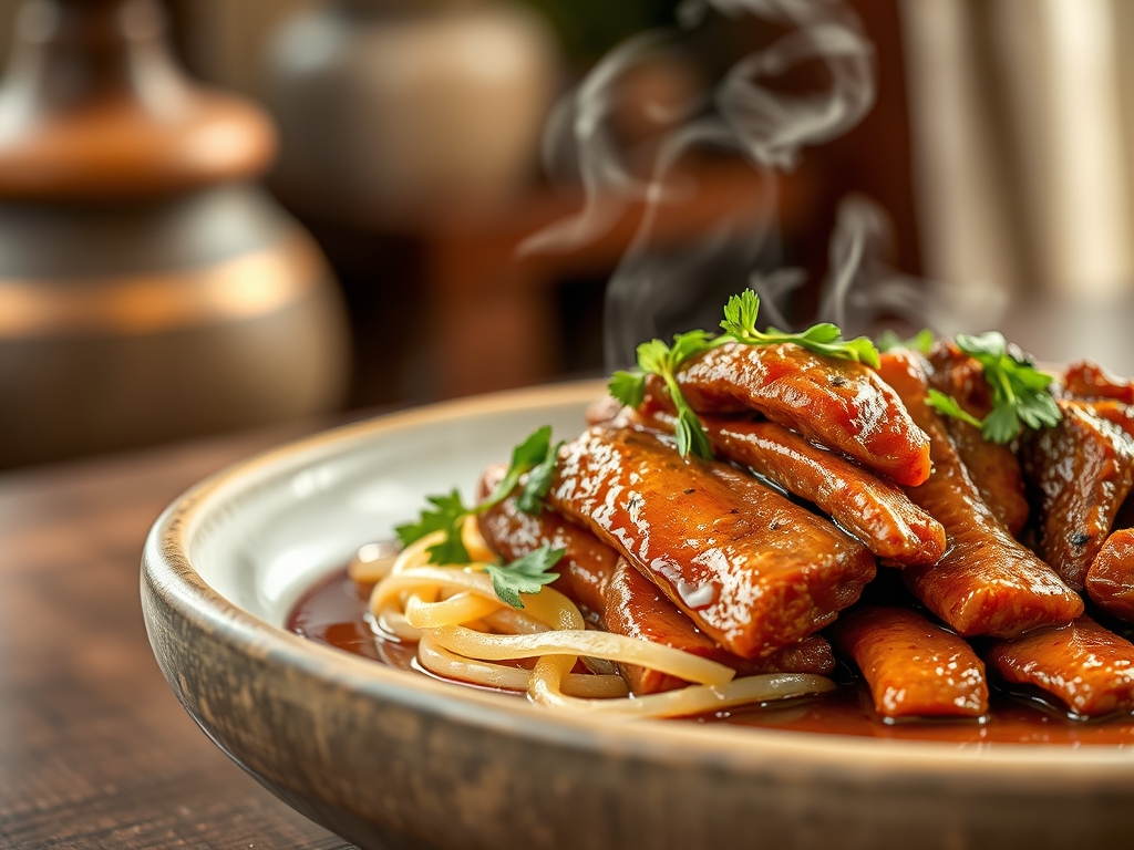 hot pot beef recipes