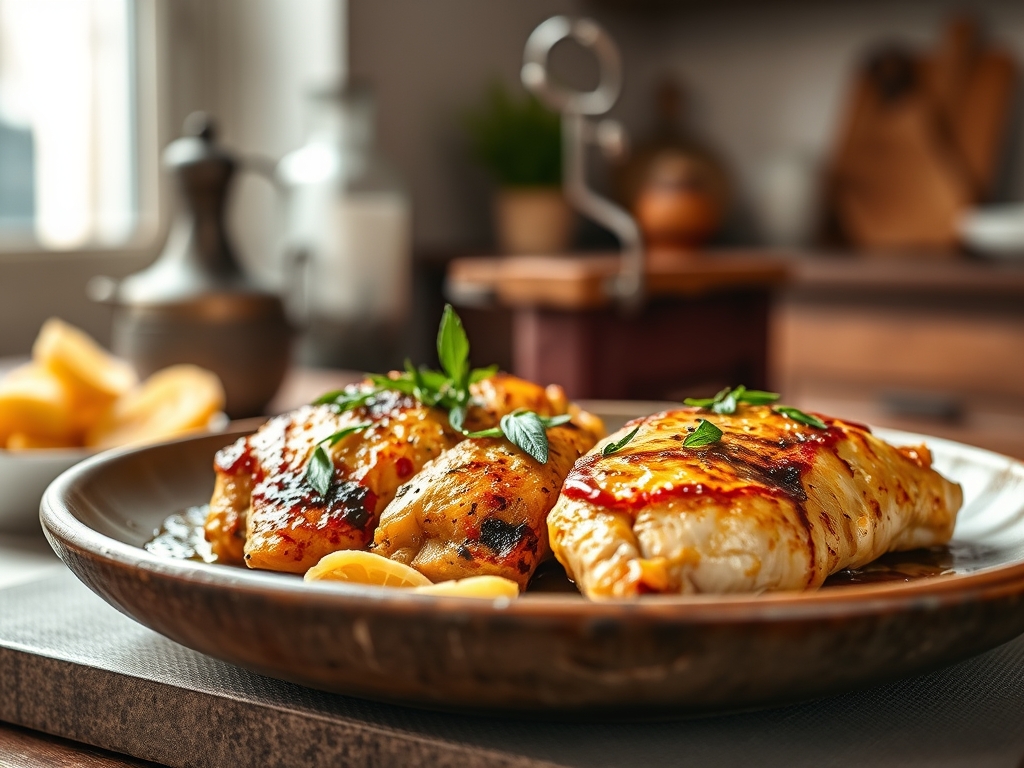 italian chicken recipes baked