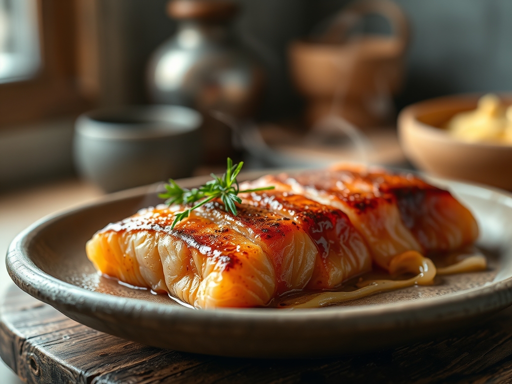 japanese salted salmon recipes