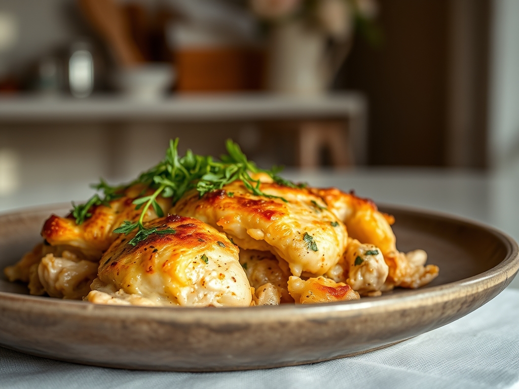 leftover chicken recipes casserole
