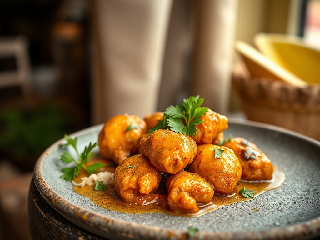 masala chicken recipes indian