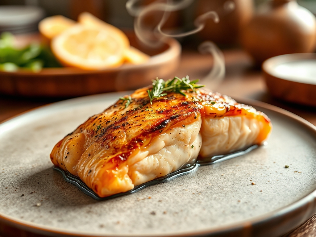 pregnancy salmon recipes