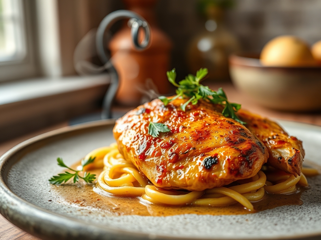 romano chicken recipes