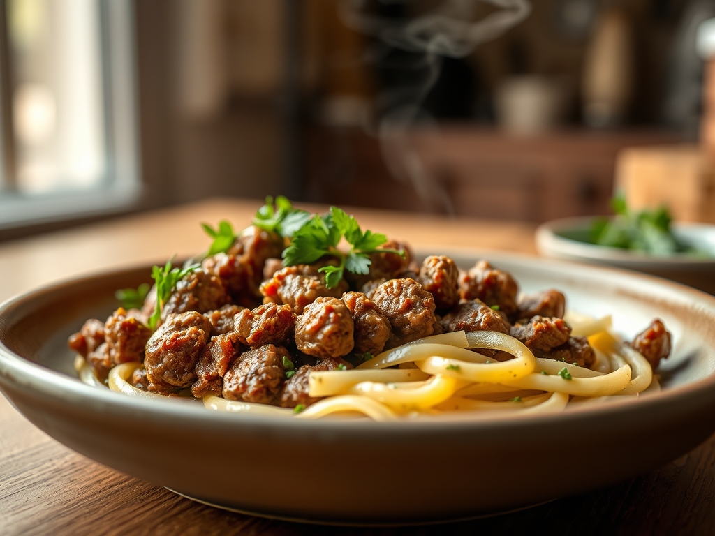 simple ground beef recipes few ingredients