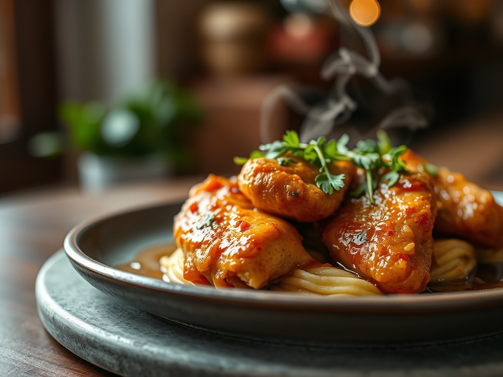 sweet chicken recipes