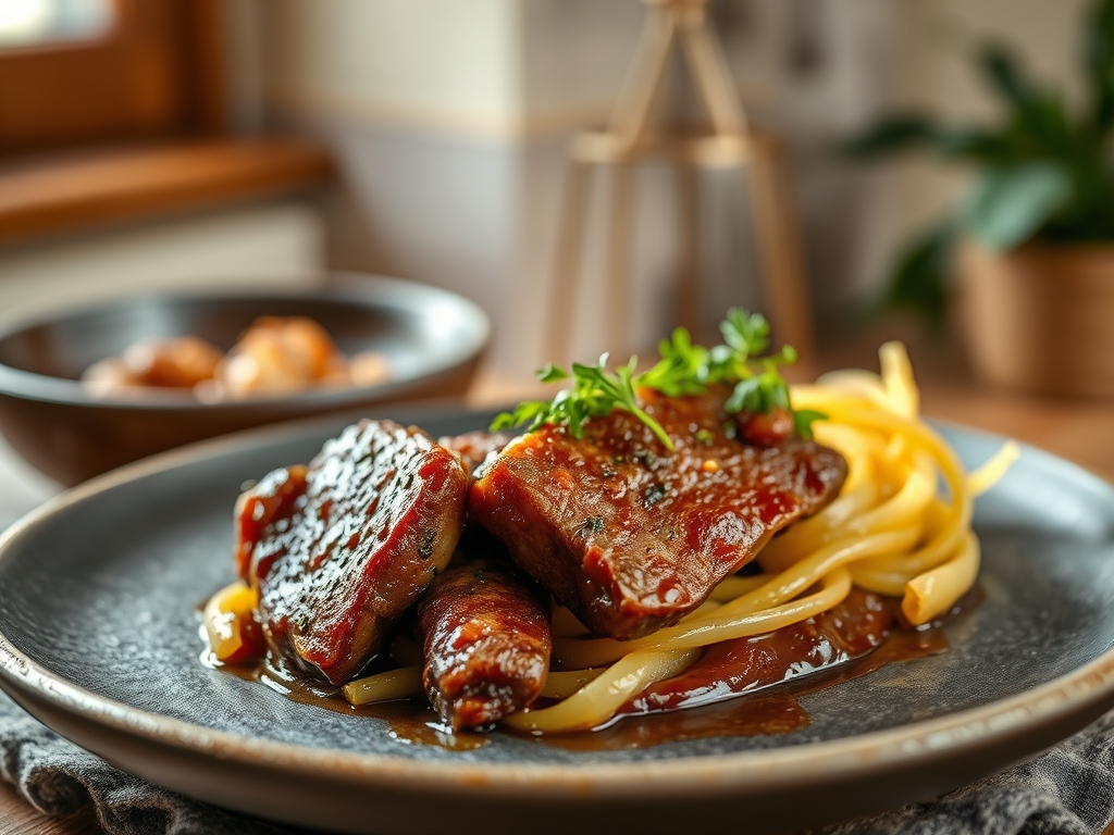 unique beef recipes