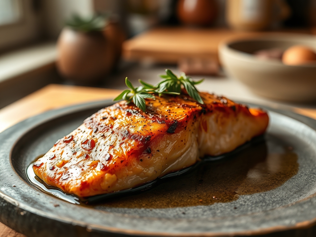 wild salmon recipes oven