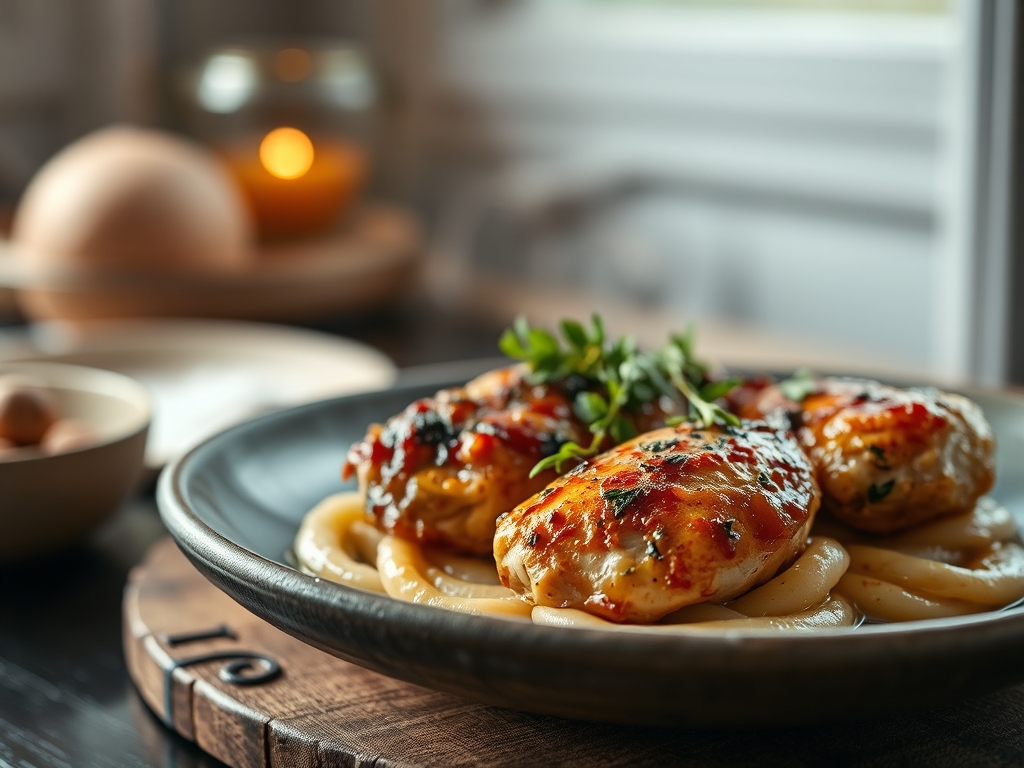 winter chicken recipes