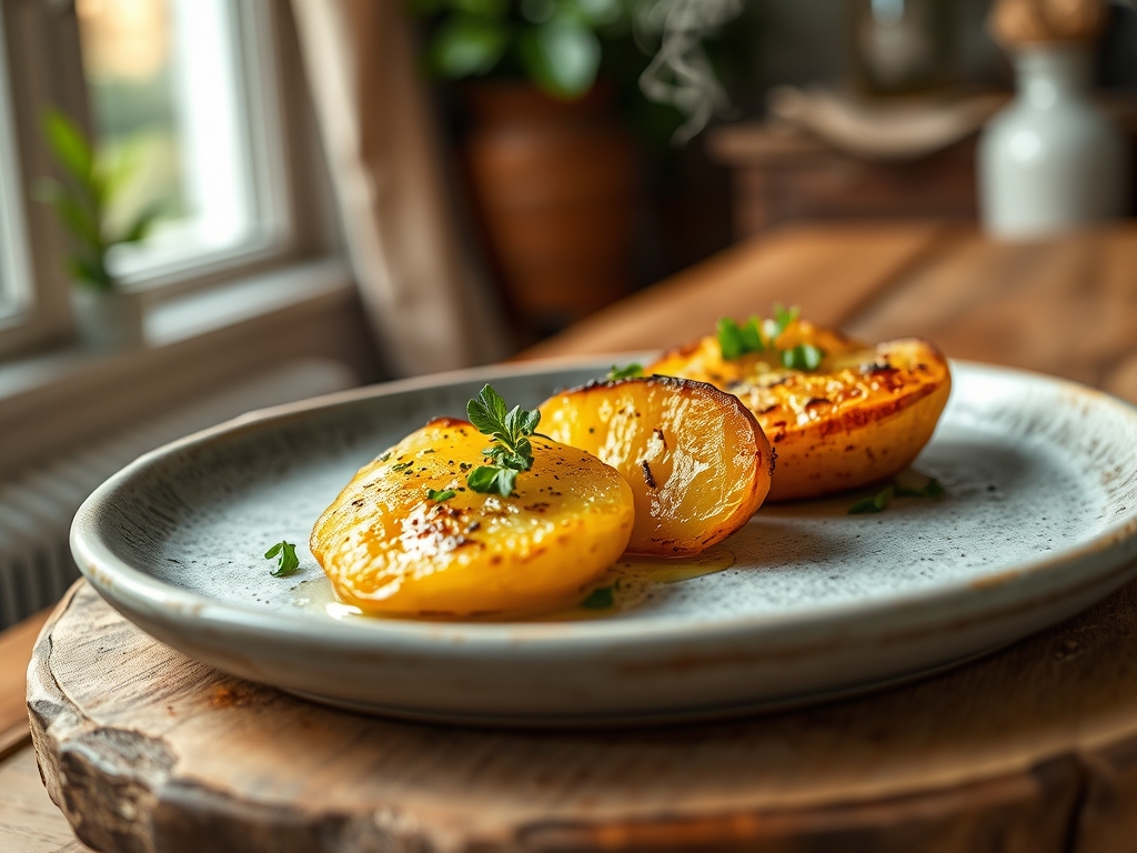 easy potato recipes for two