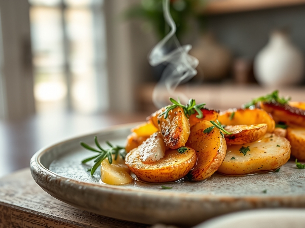 turkey potato recipes